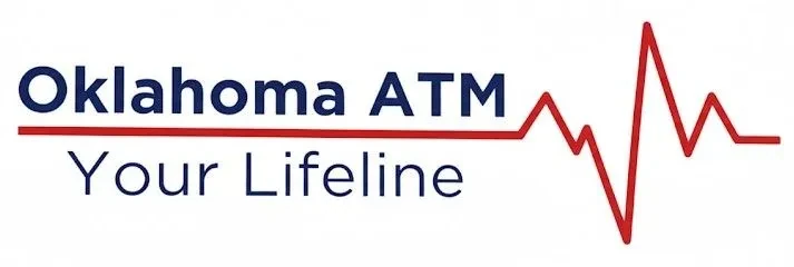 Oklahoma ATM, Your Lifeline logo
